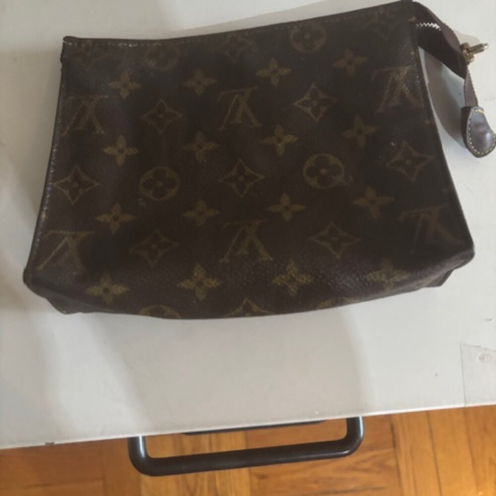 Louis Vuitton Case/Rehab?